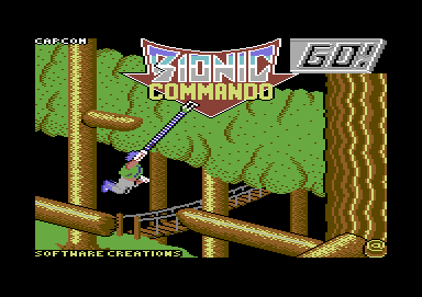 Bionic Commando +4DH
