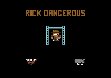 Rick Dangerous +6DH