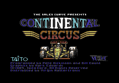 Continental Circus +7HD