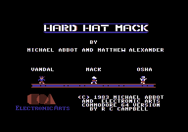 Hard Hat Mack +5