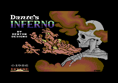 Dante's Inferno +3D