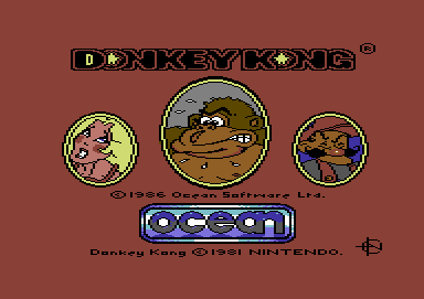 Donkey Kong +5HD