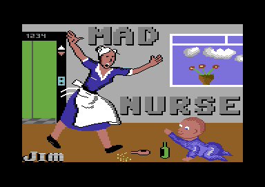 Mad Nurse +3HD