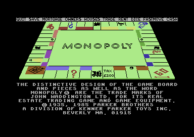 Monopoly Deluxe +D