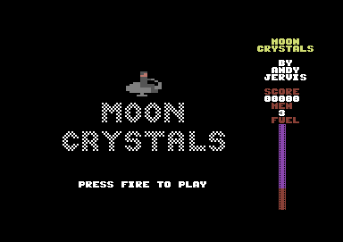 Moon Crystals +3