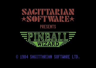 Pinball Wizard +