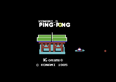 Ping Pong +H