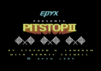 Pitstop II +4D