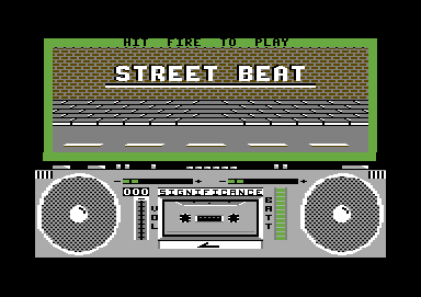 Street Beat +10