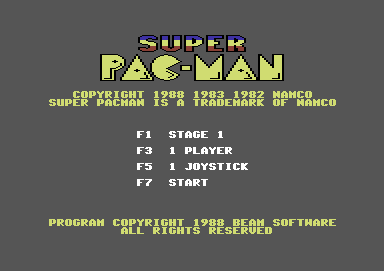Super Pac-Man +4