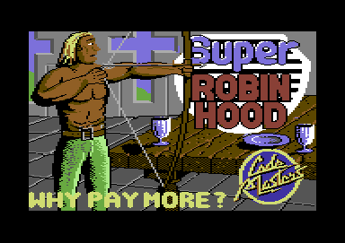 Super Robin Hood +H