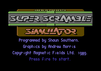 Super Scramble Simulator +3H