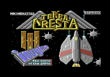 Terra Cresta +3HD