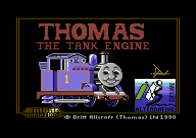 Thomas the Tank Engine +6H