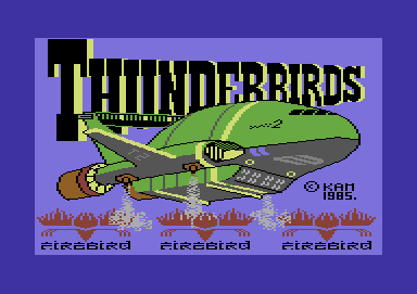 Thunderbirds +6
