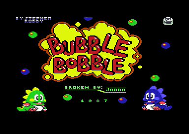 Bubble Bobble +