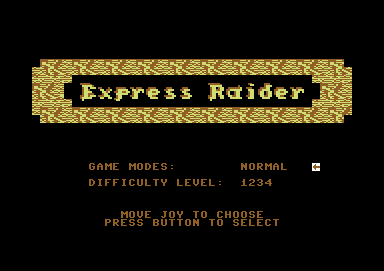 Express Raider +