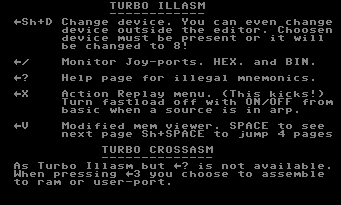 Turbo Crossasm V2.0