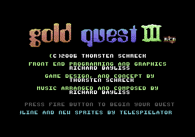 Gold Quest III [seuck]