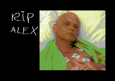 Rip Alex
