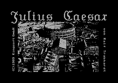 Julius Caesar [german]