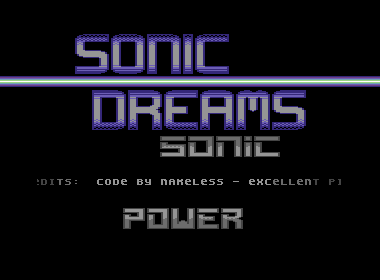 Sonic Power