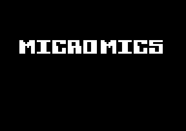 Micromics Logo