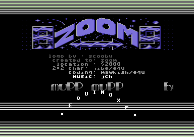 Logo for Zoom II