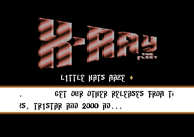 Little Hats Maze +1D