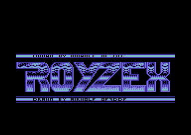 Royzex-Logo