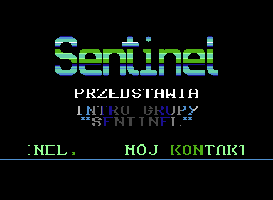 Intro Sentinel