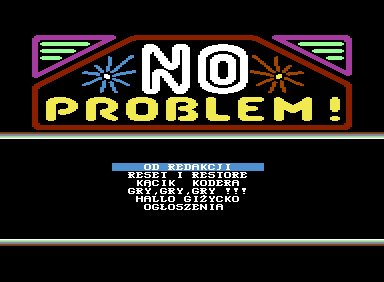 No Problem #1