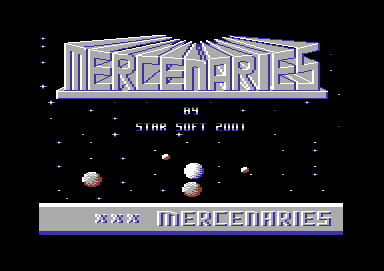 Mercenaries +9