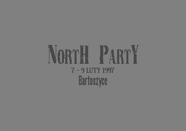 North Party V1.0 Invitation