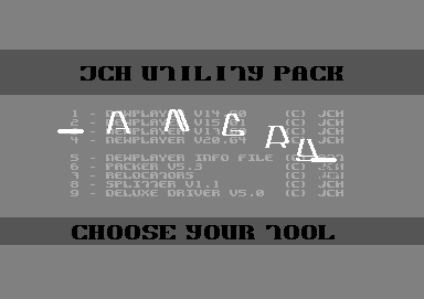 JCH Tools Pack