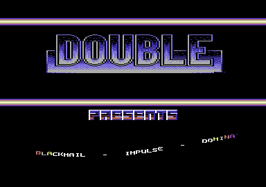 The Logo of Double
