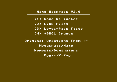 Nato Hackpack V2.0