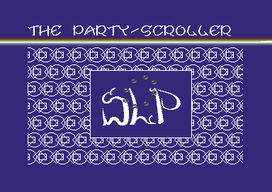 The Party-Scroller