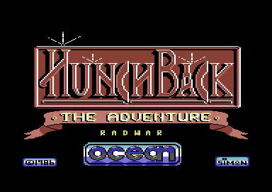 Hunchback 3 - The Adventure +D