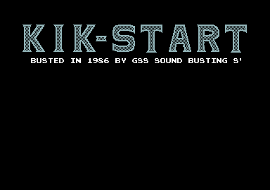 Kik-Start Music