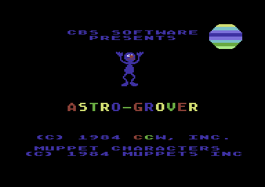 Astro-Grover