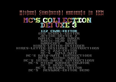 MC's Collection Deluxe III