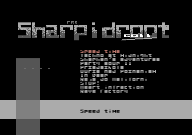 Sharpidroot Collection