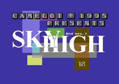 Skyhigh #18