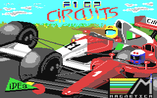 Formula 1 Grand Prix Circuits +2