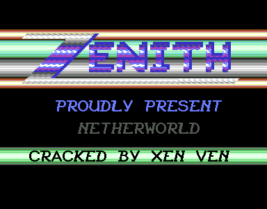 Netherworld +6