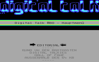 Digital Talk #80 [german]