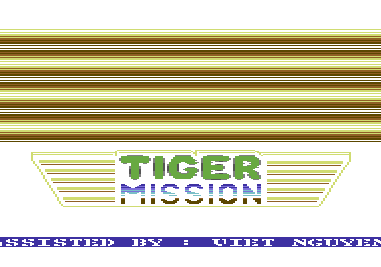 Tiger Mission +