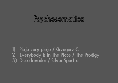Psychosomatica
