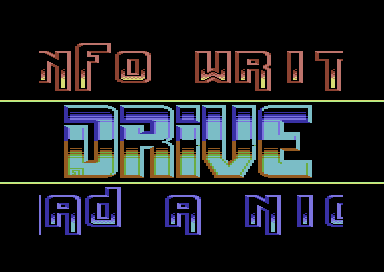 Drive Note Writer V1.0